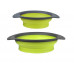 Dexas Collapsible Pet Bowl - Universal folding bowl