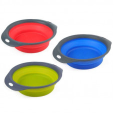 Dexas (Дексас) Collapsible Pet Bowl - Универсальная складная миска