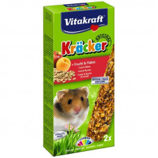 Vitakraft Kracker Original - Crackers with fruit for hamsters