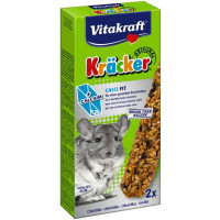 Vitakraft Kracker Original - Crackers with calcium for chinchillas