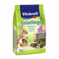 Vitakraft Grunlinge - Delicacy with a lucerne for all species of rodents