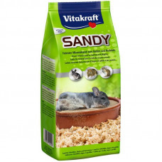 Vitakraft SANDY - Sand for chinchillas