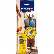 Vitakraft Red Foxtail Millet - Delicacy for birds (chumiz)