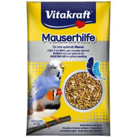 Vitakraft Mauserhilfe - Vitamin supplement in the period of a molt for exotic parrots