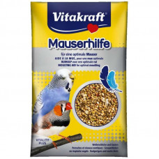 Vitakraft Mauserhilfe - Vitamin supplement in the period of a molt for exotic parrots