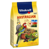 Vitakraft Australian - A forage for the Australian parrots with a cactus