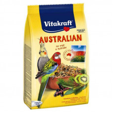 Vitakraft Australian - A forage for the Australian parrots with a cactus