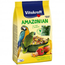 Vitakraft (Витакрафт) Amazonian - Корм для крупных амазонских попугаев