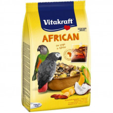 Vitakraft (Витакрафт) African - Корм для африканских попугаев