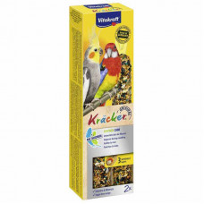 Vitakraft Kracker Original Feather Care - Cracker for parrots in the period of a molt