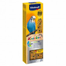 Vitakraft Kracker Original Feather Care - Cracker for budgerigars in the period of a molt