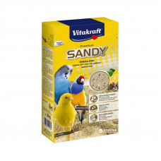 Vitakraft Sundy - Sand for birds with minerals