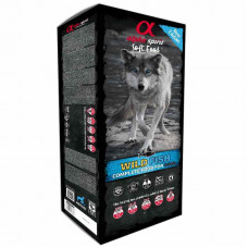 Alpha Spirit WildFish - A semi-damp forage with fish for dogs