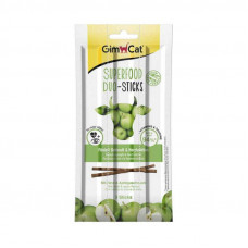 GimCat (DzhimKet) Superfood Duo-sticks - Duo-sticks with beef and apples for cats