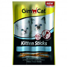 GimCat (DzhimKet) Kitten Sticks - Delicacy with a turkey and calcium for kittens