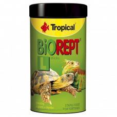 Tropical Biorept L - A forage for overland turtles