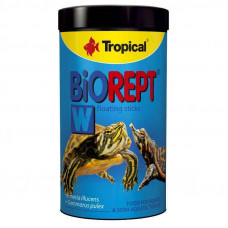 Tropical Biorept W - A forage for water turtles