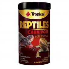 Tropical Reptiles Carnivor Soft - A forage for carnivorous turtles