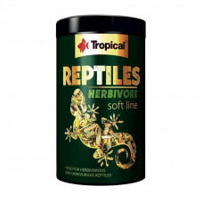 Tropical Reptiles Herbivor Soft - A forage for herbivorous turtles