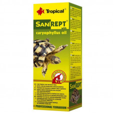 Tropical Sanirept - Means for care for an armor overland skulls