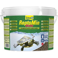 Tetra ReptoMin Sticks - A forage for turtles in granules