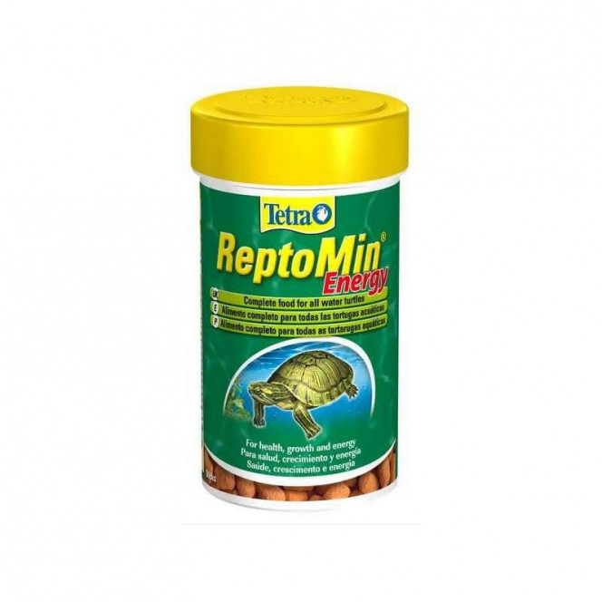 Tetra ReptoMin Energy - A forage for all species of turtles