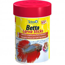 Tetra Betta Larva Sticks - A forage for fishes cockerels