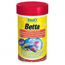 Tetra Betta - A forage for fishes cockerels