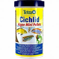 Tetra Cichlid Algae Mini - A forage for small tsikhlid