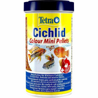 Tetra (Тетра) Cichlid Color Mini - Корм для улучшения окраса небольших цихлид