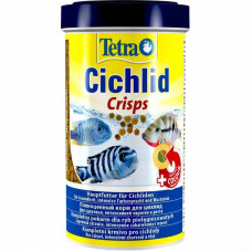 Tetra Cichlid Crisps - A forage in chips for tsikhlid