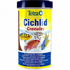 Tetra Cichlid Granules - A forage in granules for tsikhlid