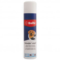 Bolfo by Bayer Animal - Antiparasitic Bolfo spray for dogs from fleas and ticks