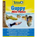 Tetra Guppy Mini Flakes - A forage for small fishes guppies and petsiliya