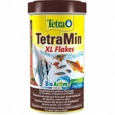 Tetra (Тетра) TetraMin XL Flakes - Корм для для крупных декоративных рыб, большие хлопья