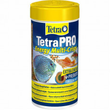 Tetra TetraPRO Energy Multi-Crisps - A universal forage for aquarian fishes with the increased nutritious properties