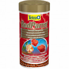 Tetra Red Parrot - A forage for fishes parrots