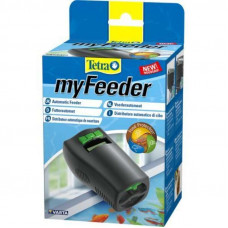 Tetra my Feeder - A feeding trough automatic for an aquarium