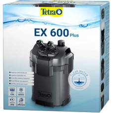 Tetra External EX 600 Plus - The external filter for aquariums of 60-120 l