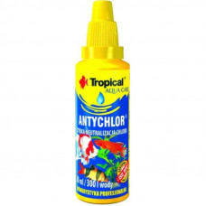 Tropical Antichlor - Aquarian water conditioner