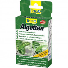 Tetra Algetten - Means against water blossoming