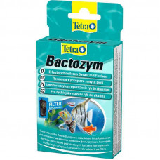 Tetra Bactozym - The water conditioner capsule with the culture of bacteria