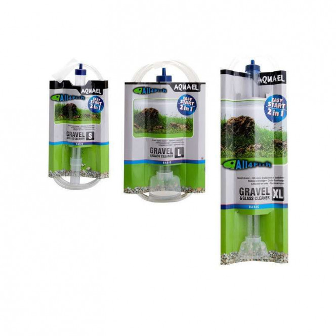 Aquael Gravel GV10 - Soil cleaner for an aquarium