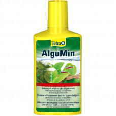 Tetra AlguMin Plus - The conditioner against water blossoming