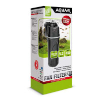 Aquael Filter FAN-2 Plus - The filter for an aquarium