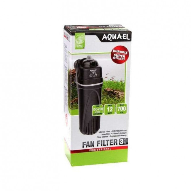 AquaEL (АкваЭль) Filter FAN-3 Plus - Фильтр для аквариума