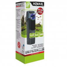 Aquael UNI FILTER 500UV - The filter for an aquarium with the UF-lamp