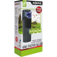 AquaEL (АкваЭль) UNI FILTER 750UV - Фильтр для аквариума с УФ-лампой