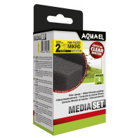 Aquael Media Set Standard - An insert for the internal FAN-MICRO Plus filter