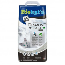 BIOKATS (Biokets) DIAMOND CARE CLASSIC - Filler komkuyushchiysya for a cats toilet the CLASSIC